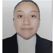 Maestra en tecnología avanzada especializada en química básica, gestión ambiental